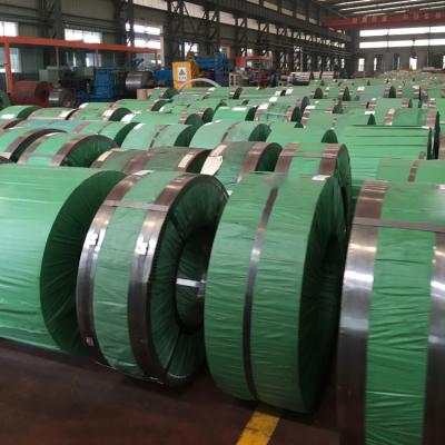 China Construction/Indutry/Building/Chemical/Automotive 409 410 Thickness 1.0Mm 420 Stainless Steel Metal Coil for sale