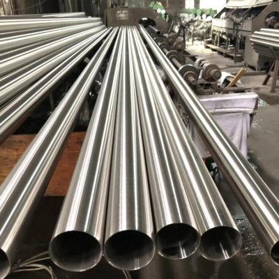 China Construction / Industry / Building / Chemical Manufacturers 8 Inch Round 201 304 321 Stainless Steel Pipe for sale