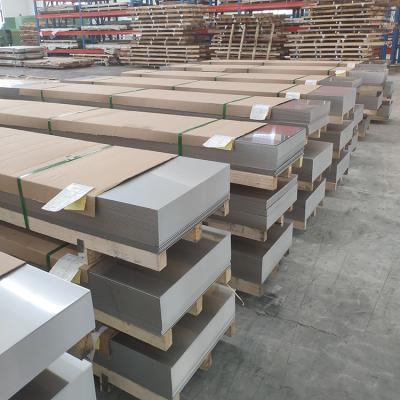 China Construction / Industry / Building / Chemical / Auto Stainless Steel 201 304 316 316L 409 Cold Rolled Super Duplex Stainless Steel Plate Price Per Kg for sale