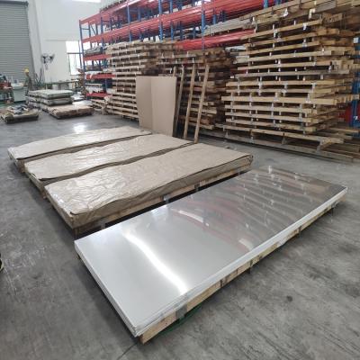 China Construction / Industry / Building / Chemical / Auto SS Sheets ASTM 304 Stainless Steel Plate 310s 316 321 Price Per Ton for sale