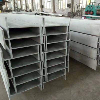 China Construction/Indutry/Building I H Shape Structural Beam/Custom Astm 321 Chemical Iron 304 Stainless Steel for sale