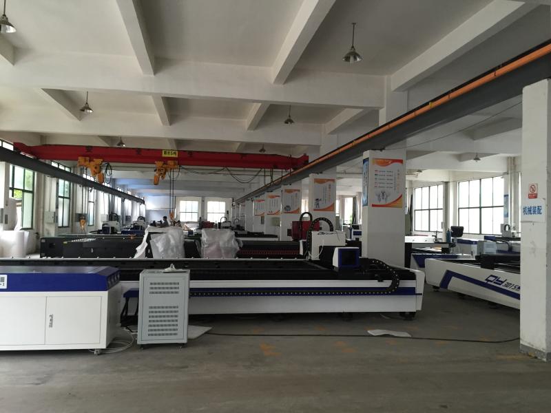 Verified China supplier - Suzhou Suntop Laser Technology Co.,LTD