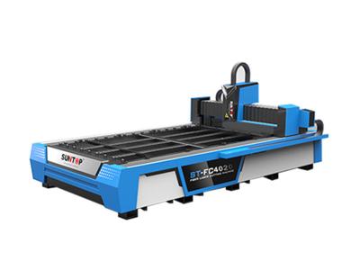 China Stainless Steel CNC Laser Cutting Machine For Acrylic / Metal Laser Cutter for sale