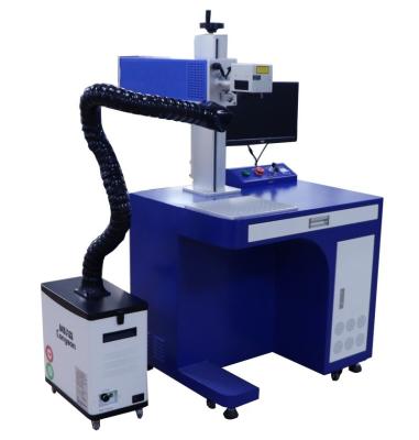 China 50w CO2 Laser Marking Machine For Non Metal Materials 1064nm Laser Wavelength for sale