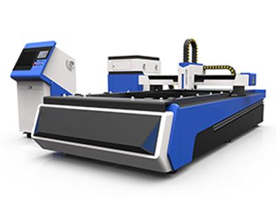 China 3d CNC Laser Cutting Machine / CNC Metal Laser Cutter Speed Adujustable for sale