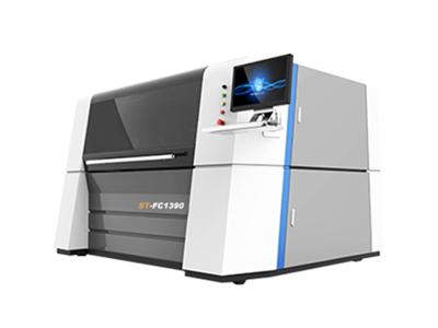 China Cnc-Präzisions-Laser-Schneidemaschine/Edelstahl-industrieller Laser-Schneider zu verkaufen