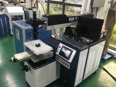 China Het de industriële Automatische Cnc YAG Machines van het Laserlassen/Materiaal van het Laserlassen Te koop