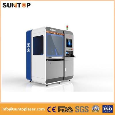 China Cnc-Faser-Laser-Schneidemaschine-Edelstahl-Aluminiumblatt-Unterstützung zu verkaufen