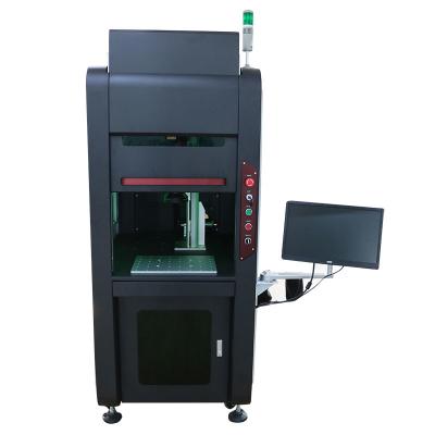 China Mini Portable Laser Marking Device / Industrial Laser Marking Equipment for sale