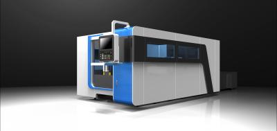 China software programado automático de la leva del equipo cad del corte del laser de la fibra del CNC 6000w en venta