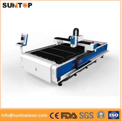 China Tamaño multi industrial inoxidable de la cortadora del laser de la fibra del CNC 3000w en venta