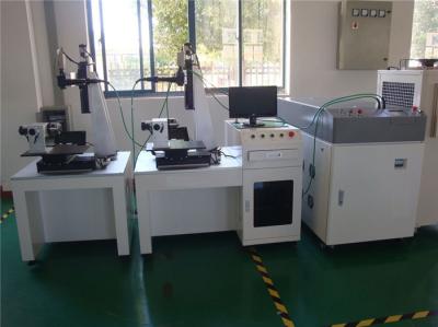 China 380V 3 Phase 50Hz Fiber Laser Welding Machine / Cnc Laser Welding Machine for sale