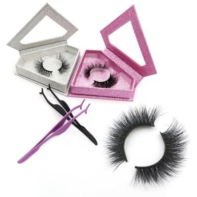 China Wholesales New Style 100% Natural Free Sample Strip Lashes 3d Hand Made Mink Eyelashes Vendor for sale