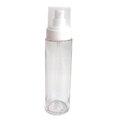 China 150ml cosmetic plastic squeeze bottle for makeup remover for sale