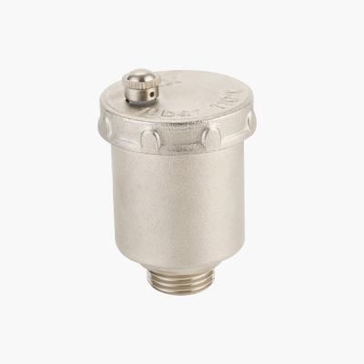 China General Suppliers of China STA.5051 2020 New Products NPT/BSP Threaded Brass Exhaust Vent Valve for sale