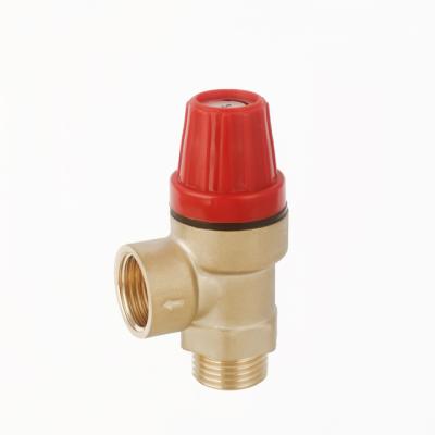 China 2020 China STA.5058 General New Products Suppliers taizhou Brass Safty Relief Safety Valve for sale