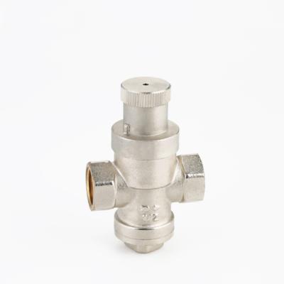 China General China STA.5068 Pressure Relief Regulator Suppliers New Products Brass Pressure Reducing Valve for sale