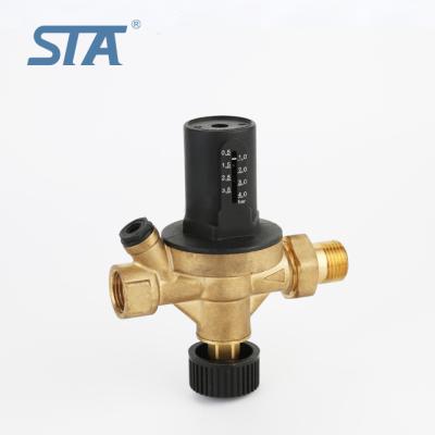 China China STA.6281 boiler general water fill valve brass suppliers yuhuan general for sale