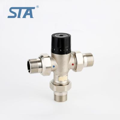 China general building manufacturers yuhuan new products china suppliers china taizhou brass pressure reducing valve STA for sale