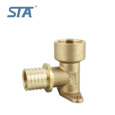 China Online shopping china STA.6089 website brass piping fabrication materials pipe fittings equal for sale