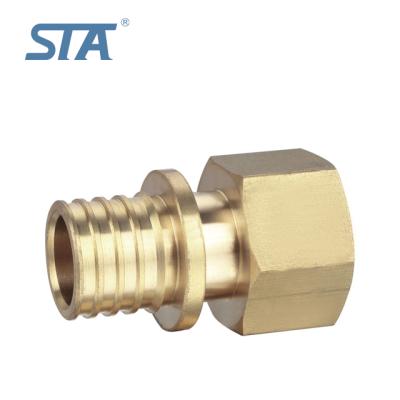 China Online shopping china STA.6091 website brass piping fabrication materials pipe fittings equal for sale