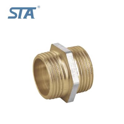 China Online shopping china STA.6001 website manufacturing brass pipe fittings pipe fittings equal for sale