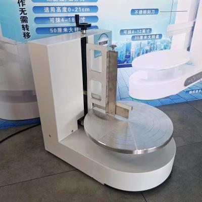 China Snack Factory Cake Batter Machine Maker Spread Cake Decorating Icing Making Machinery for sale