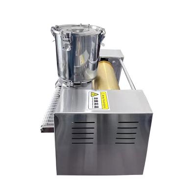 China Cake Pancake Making Most Popular Mille Pancake Cake Machine Spring Roll Wrapper Machine for sale