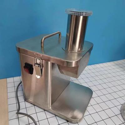 China Snacks Factory Fruit And Vegetable Sliced ​​Potato Sliced ​​Vegetable Slicer Vegetable Fruit Slicing Machine for sale