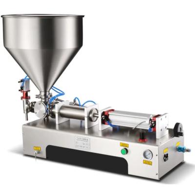 China Multifunctional Salsa Joint Food Filling Machines Varnish Popsicle Liquid Filling Machine for sale