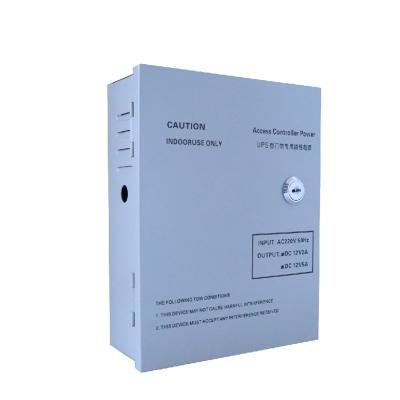 China Full 185*78*60mm Modular Door Access Control Switching Power Supply for sale