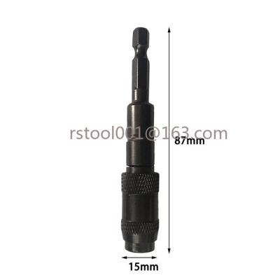 China HEX Adjustable 105 Degree Angle Screwdriver Socket Holder 1/4