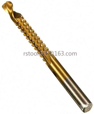 China Cobalt Wood Drill Bits For Metal Wood Spiral Screws Metric Compound Tap Twist Drill Bits For Drilling 3mm Cutoff 4mm 5mm 6mm 6.5mm 8mm for sale