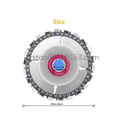 China Wood Cutting Disc 4