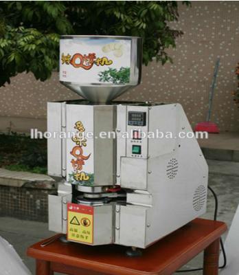 China Articial rice most popular puffed rice cake making machine with factory price for sale