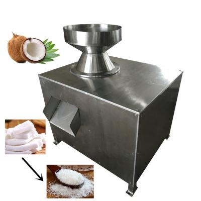 China coconut shell grinding machine/coconut flesh grinder machine for sale