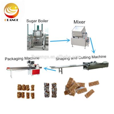 China Hot Sale Factory Offering Popcorn Cereal Candy Production Line For Sale (skype:sales07-orange) for sale