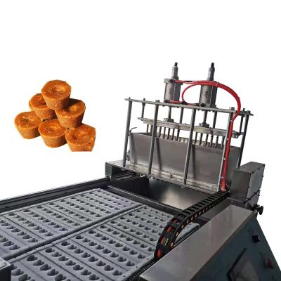 China Brown Sugar Cube Production Line Professional Full Automatic Brown Sugar Cube Sugar Machinery Making Machine for sale