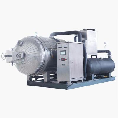 China High Quality Low Energy High Efficiency CE Certification Vacuum Freeze Dryer for sale