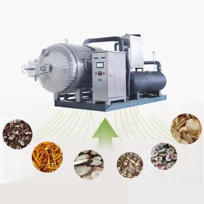 China Energy Saving Freeze Drying Machine / Freeze Drying Equipment / Vacuum Freeze Drying Machine for sale