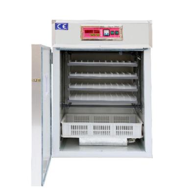 China Multifunctional 500 Egg High Hatching Rate Electric Incubator for sale