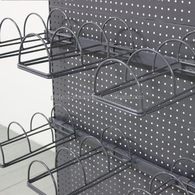 China Wholesale Custom Supermarket/Showroom.etc Supermarket Accessories Stainless Steel Metal Supermarket Shelf Hook for sale