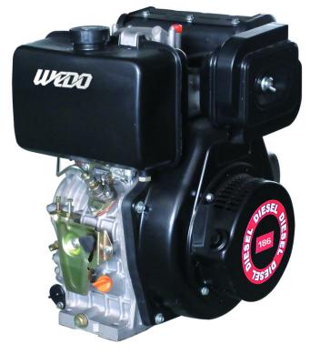 China Wholesale high quality WEDO Farms Zhejiang WD 188F 9.0hp 4 stroke diesel engine model diesel engine for sale