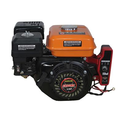 China WEDO 6.5HP 196cc WD200E Mini 4 Stroke Gasoline Petroleum Air Cooled Engine For Home Use for sale