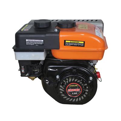 China WEDO 6.5HP 196cc 4 Stroke OHV Single Cylinder Air Cooled 168 FB Gasoline Engine for sale