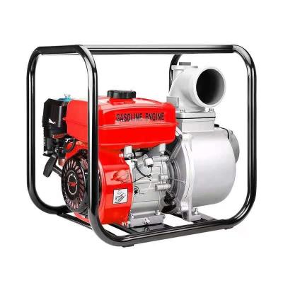 China Other WEDO 3 Inch Gasoline Suction Centrifugal Pump Small Agriculture Water Pump Price List for sale