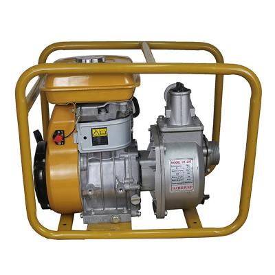 China Original drinking water treatment wedo 2021 robin gasoline engine gasoline agriculture water pump EY20 for sale for sale