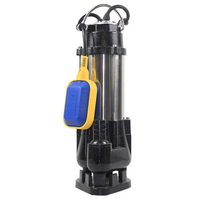 China WEDO Family Homes High Quality Agricultural Deep Well Dewatering Submersible Pump for sale