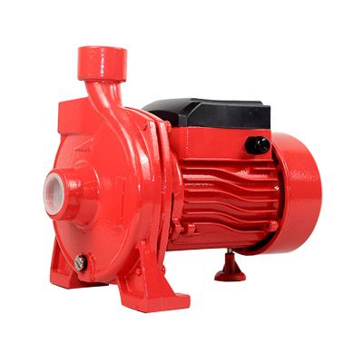 China Commercial Buildings WEDO 0.5 Hp Garden Use Irrigation High Pressure Centrifugal Water Pumps for sale