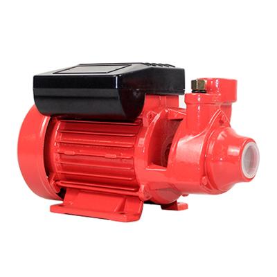 China World Developing Domestic Water Solutions WEDO 0.5hp 0.75hp 1hp Single Phase Clean Water Electric Peripheral Pump for sale